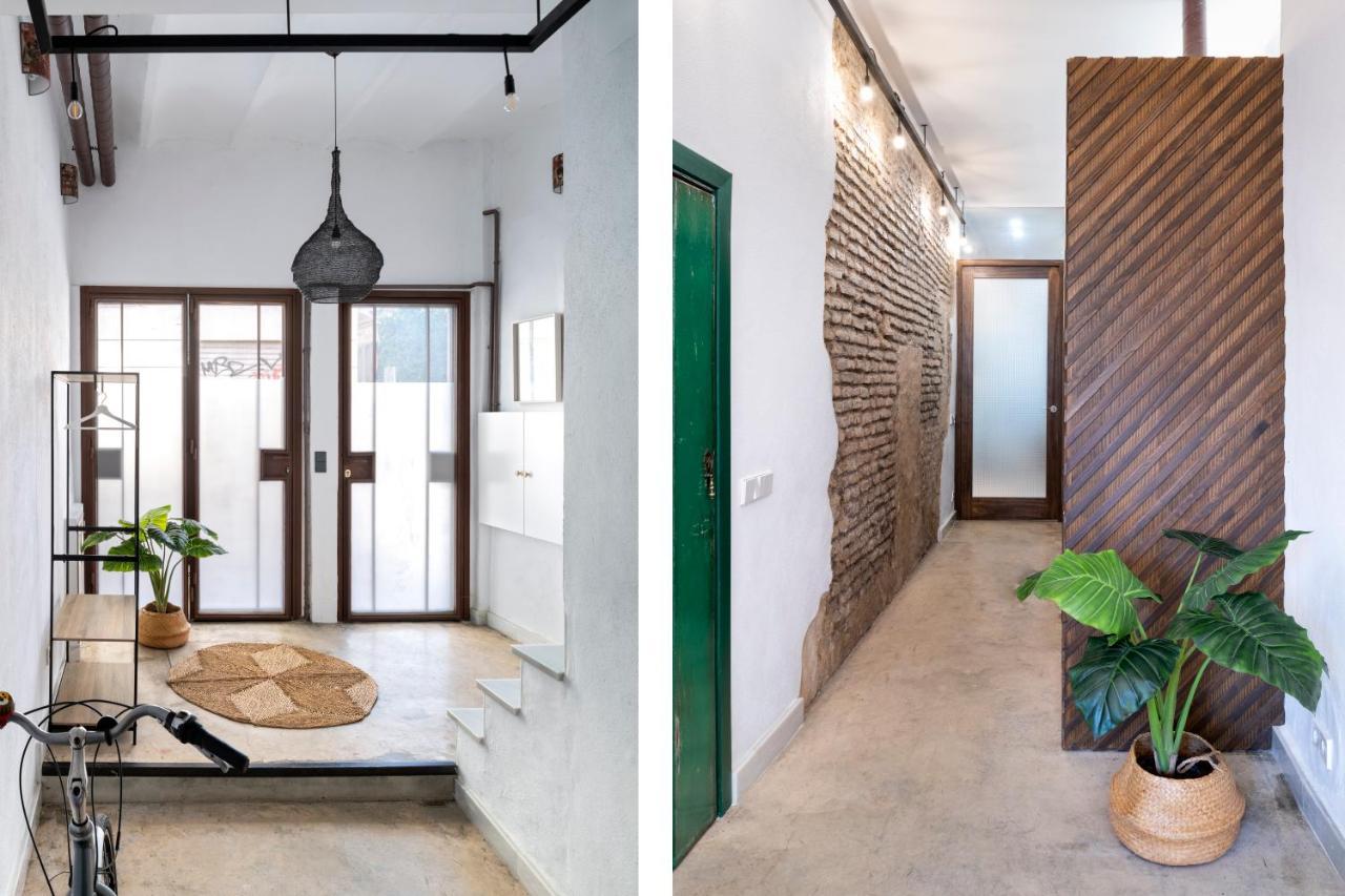 San Luis Luxury House With Terrace * Sevilla