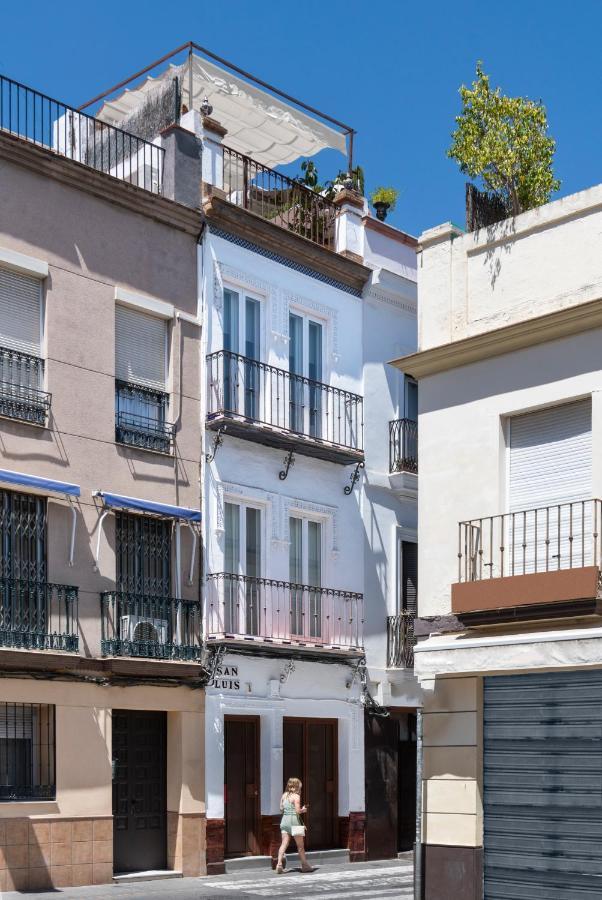 San Luis Luxury House With Terrace * Sevilla
