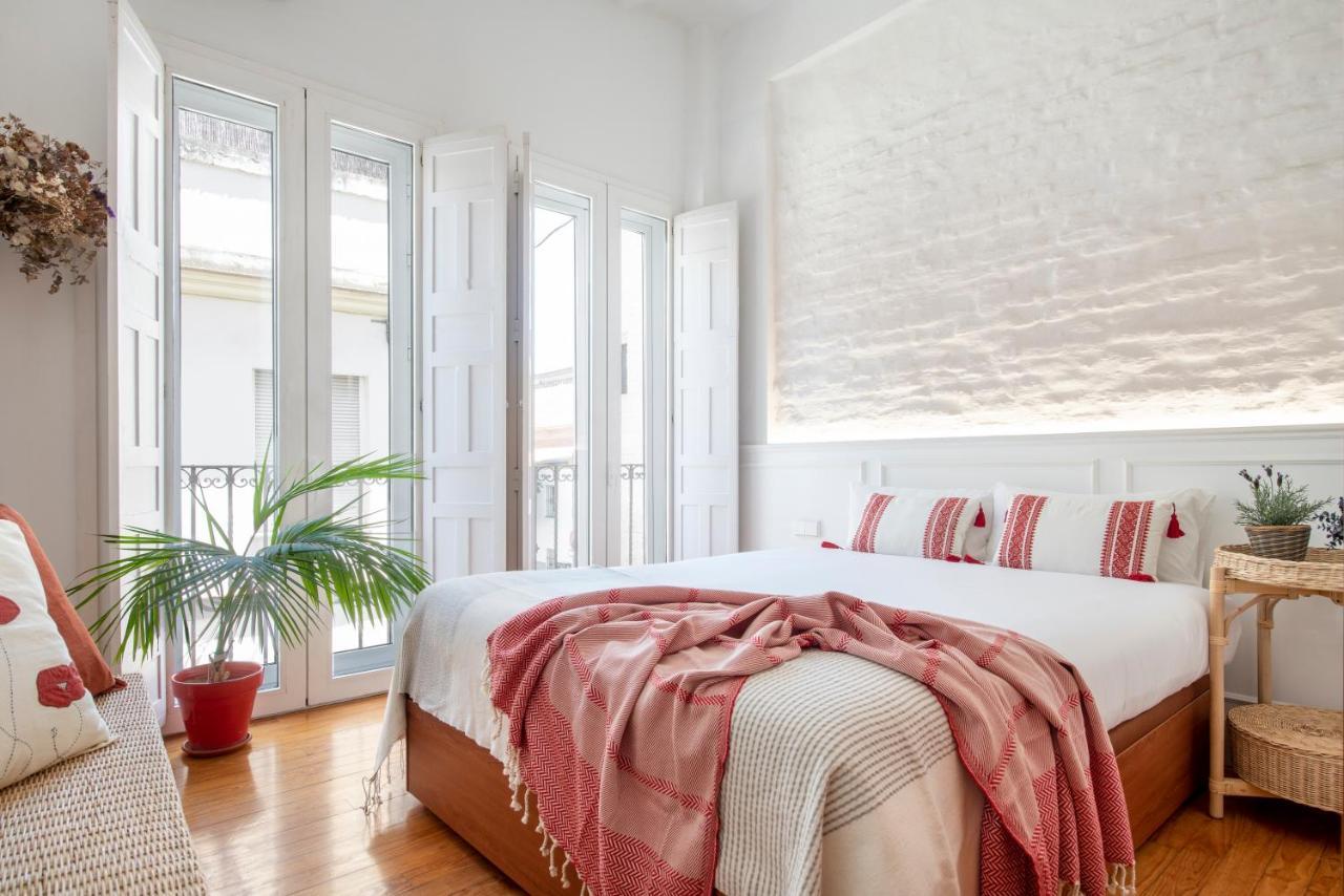 San Luis Luxury House With Terrace Ferienhaus Sevilla